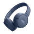 JBL Tune 670NC - Blue - Adaptive Noise Cancelling Wireless On-Ear Headphones - Hero